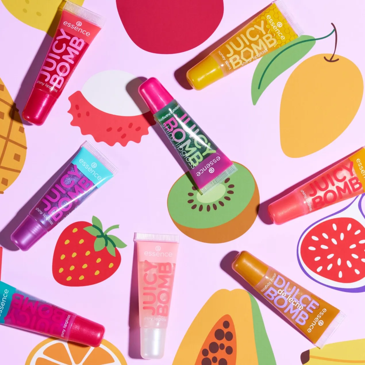 Juicy Bomb Brillo de Labios