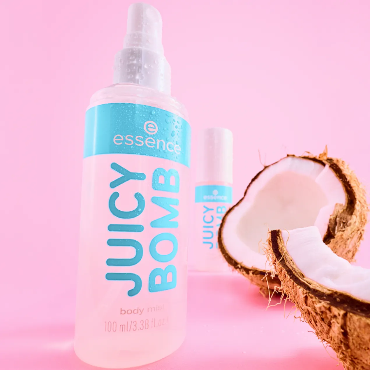 Juicy Bomb Bruma Corporal Tropical 109 Coconut Crush