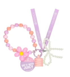 Juicy Bomb Llavero Con Tapa Brillo Labios