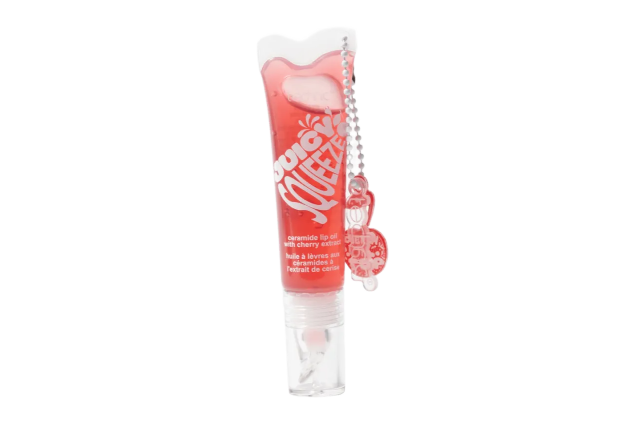 Juicy Squeeze Aceite Labial con Ceramidas