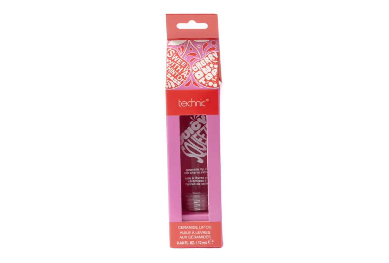 Juicy Squeeze Aceite Labial con Ceramidas