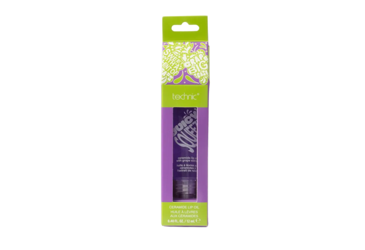 Juicy Squeeze Aceite Labial con Ceramidas