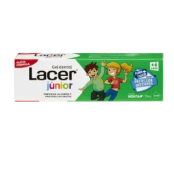 Junior Gel Menta
