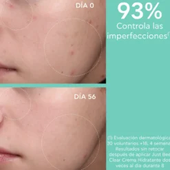 Just Bee Clear Crema Anti-Imperfecciones Matificante Hidratante