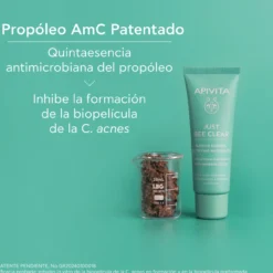 Just Bee Clear Crema Anti-Imperfecciones Matificante Hidratante
