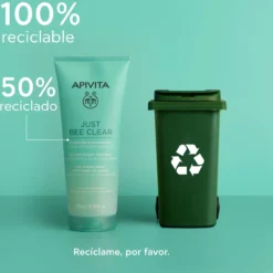 Just Bee Clear Gel Limpiador Purificante