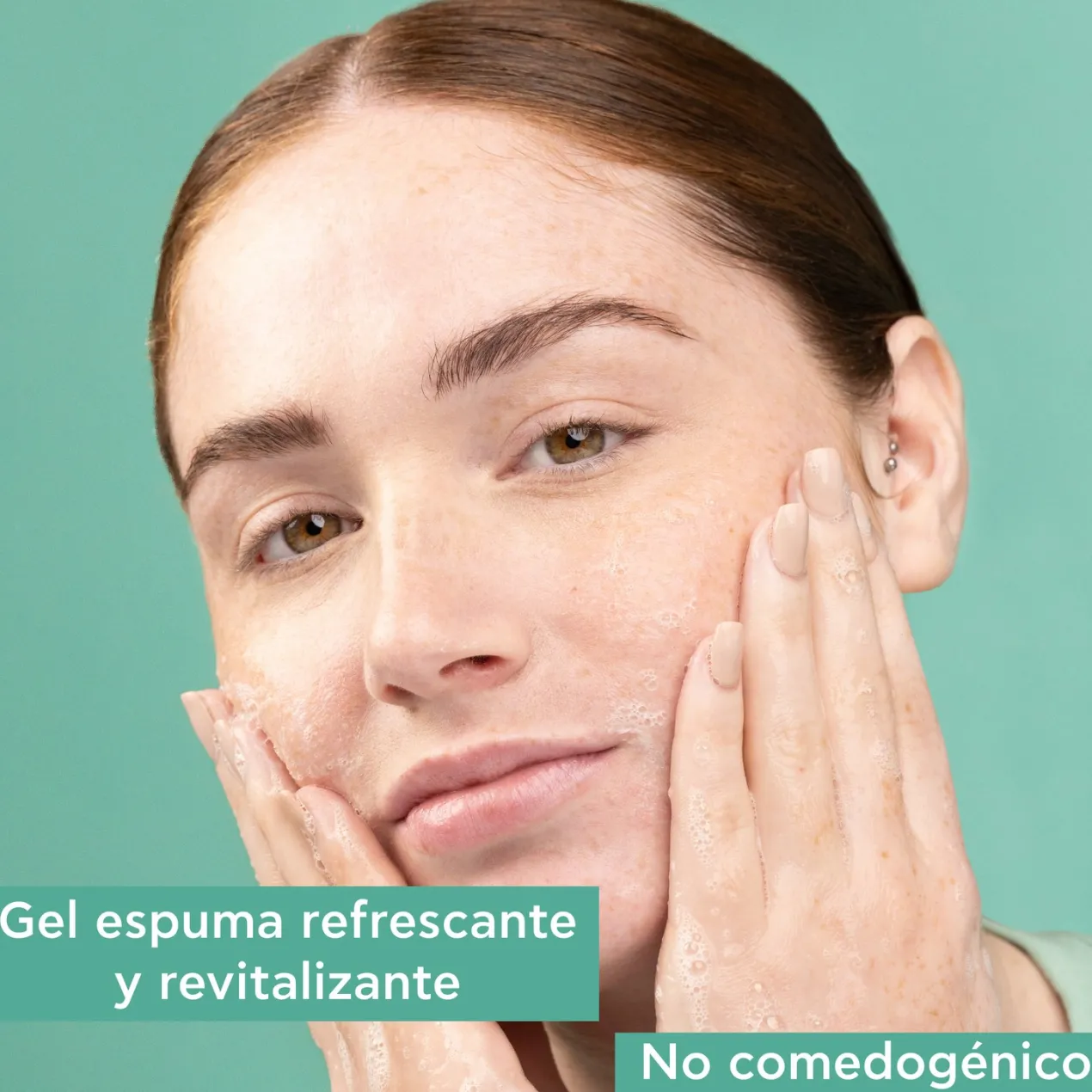 Just Bee Clear Gel Limpiador Purificante