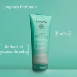 Just Bee Clear Gel Limpiador Purificante