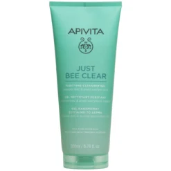 Just Bee Clear Gel Limpiador Purificante