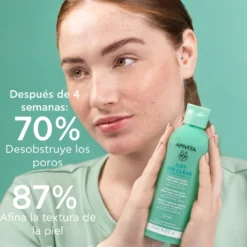 Just Bee Clear Loción Purificante Minimizadora de Poros