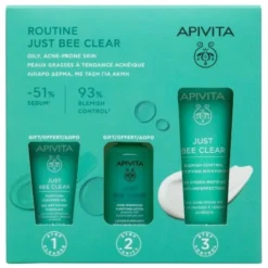 Just Bee Clear Rutina Facial Completa