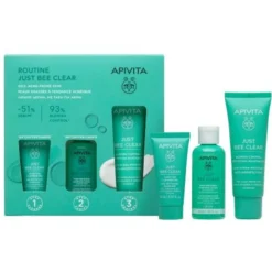 Just Bee Clear Rutina Facial Completa