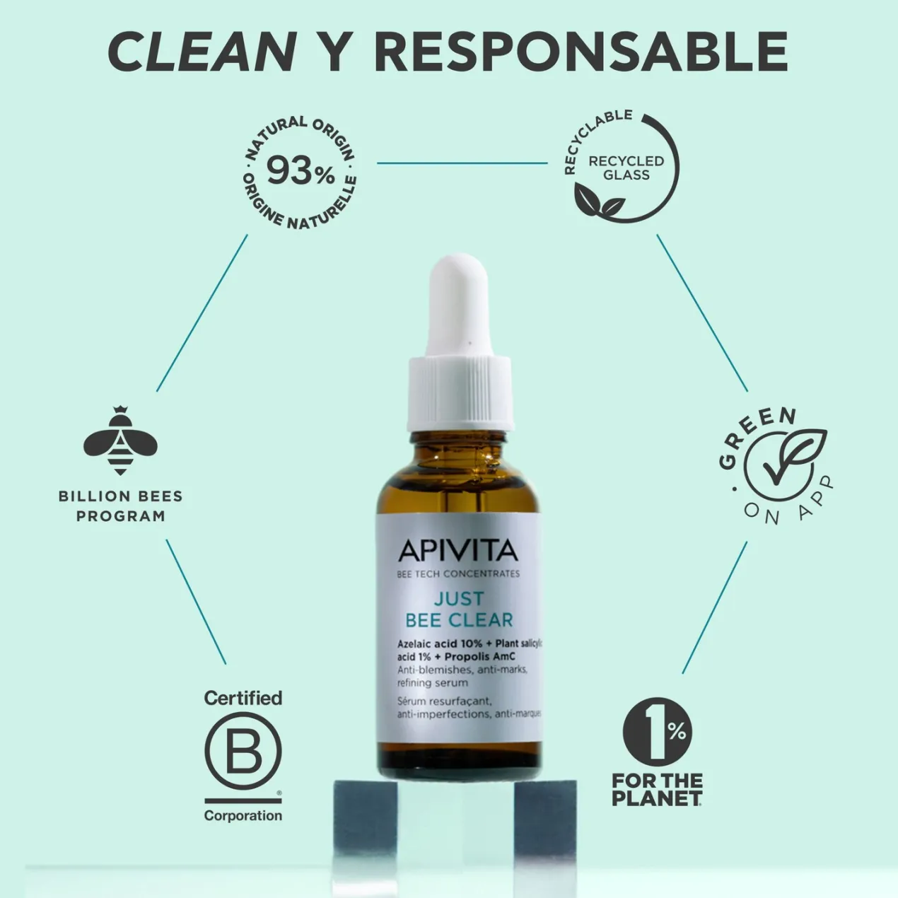Just Bee Clear Serum