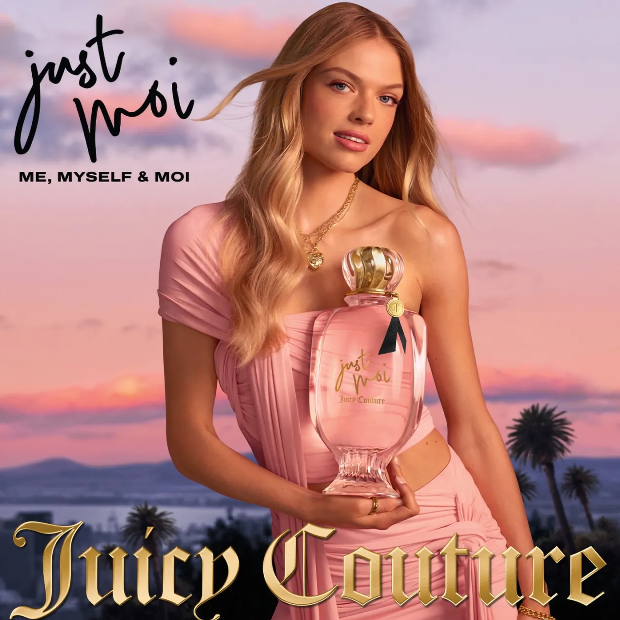 Just Moi Eau De Parfum