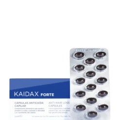 Kaidax Forte Cápsulas Anticaída