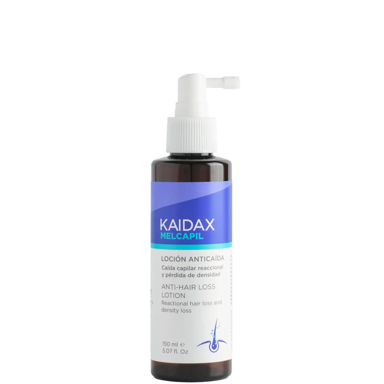 Kaidax Melcapil Loción Anticaída
