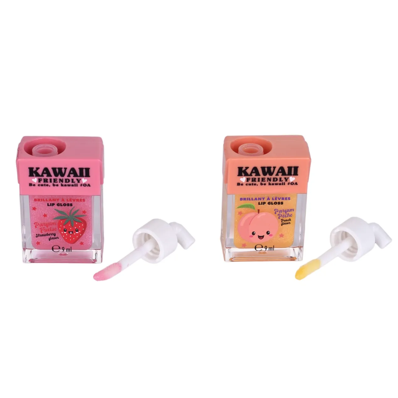 Kawaii Brillo de Labios