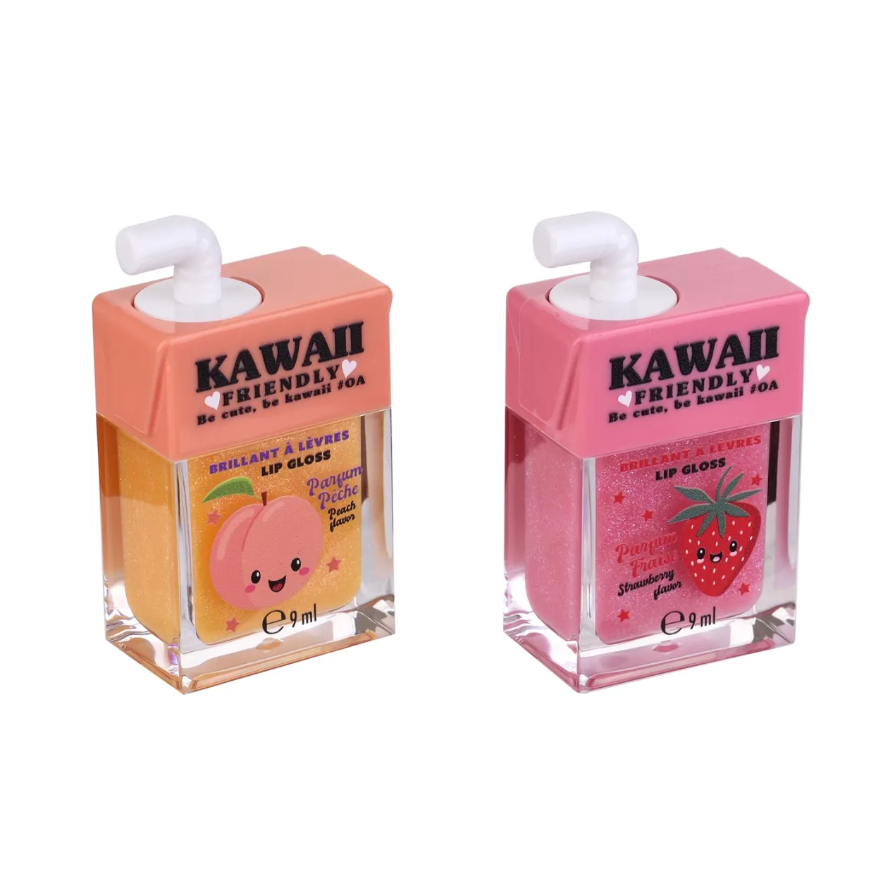 Kawaii Brillo de Labios