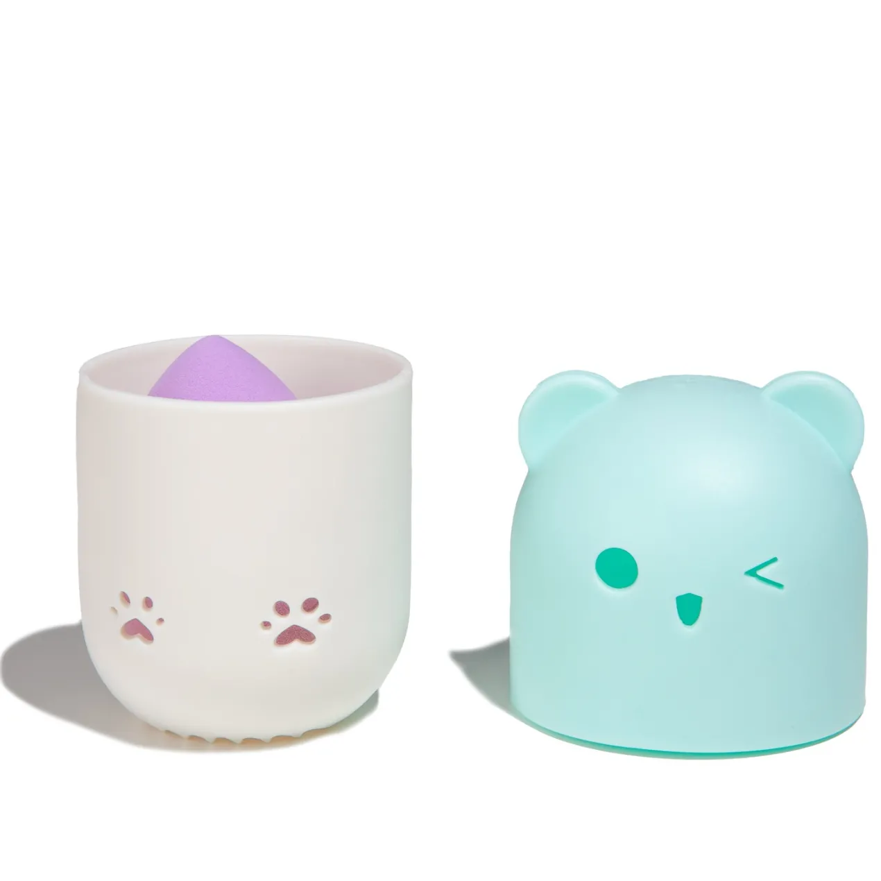 Kawaii Set Funda con Esponja