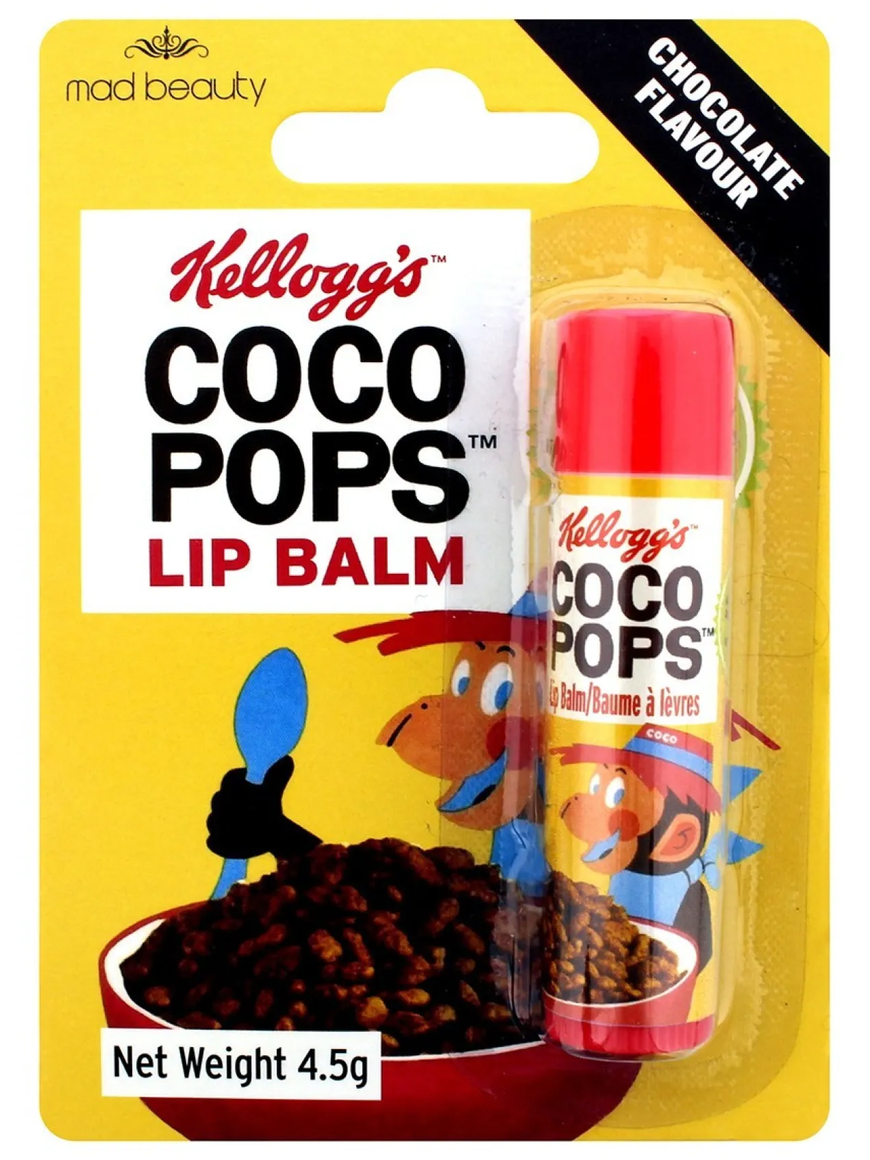 Kellogg's Vintage Bálsamo Labial Coco Pops