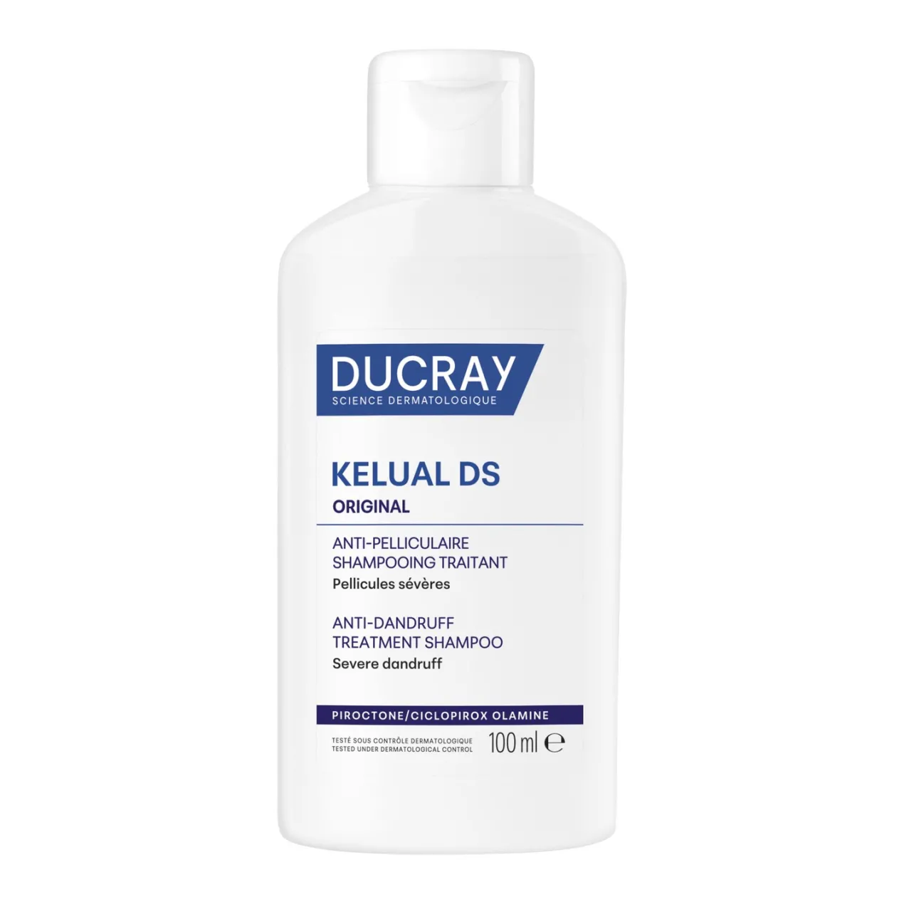 Kelual DS Champú Anticaspa Cuero Cabelludo