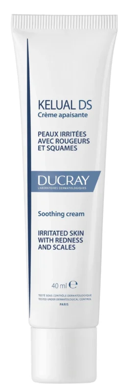 Kelual DS Crema Calmante