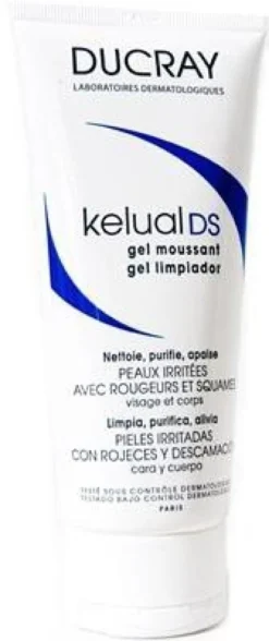 Kelual DS Gel Limpiador