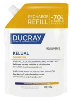 Kelual Squanorm Refill Champú Hidratante Anticaspa