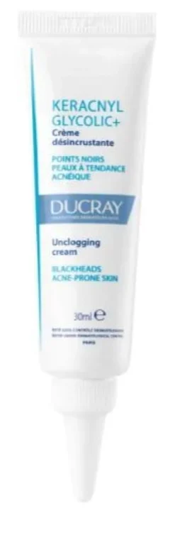 Keracnyl Glycolic+ Crema Desincrustante