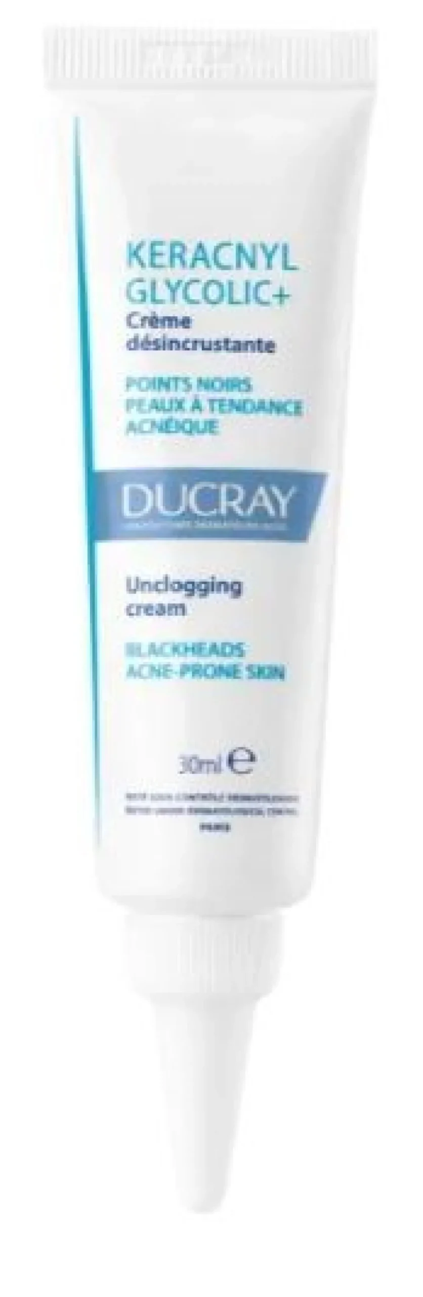 Keracnyl Glycolic+ Crema Desincrustante