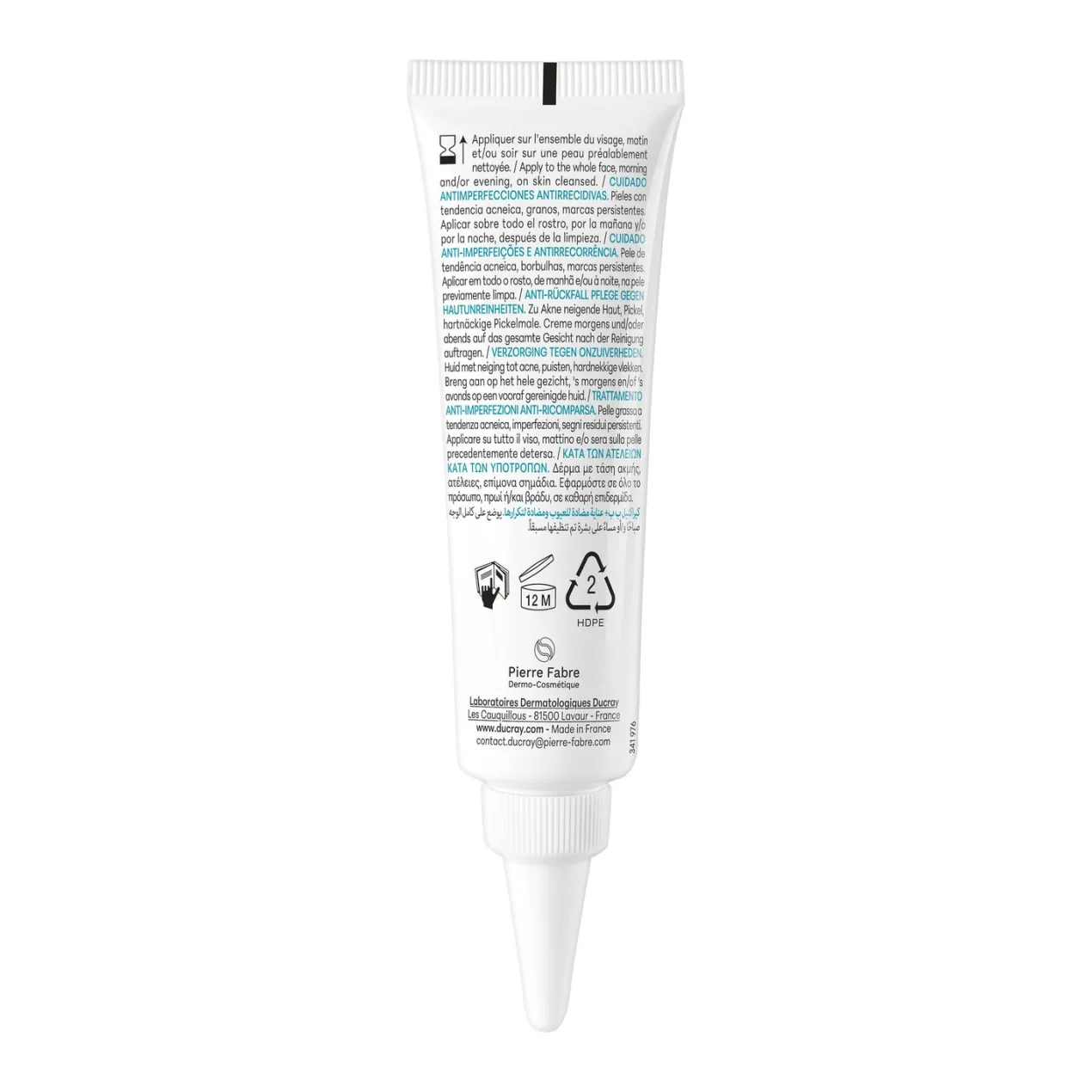 Keracnyl PP Crema