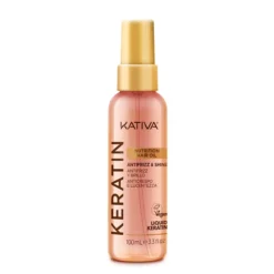 Keratin Aceite Capilar Antifrizz & Shine