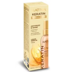 Keratin Aceite Capilar Antifrizz & Shine