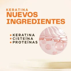 Keratina Deep Treatment Mascarilla Tratamiento Intensivo