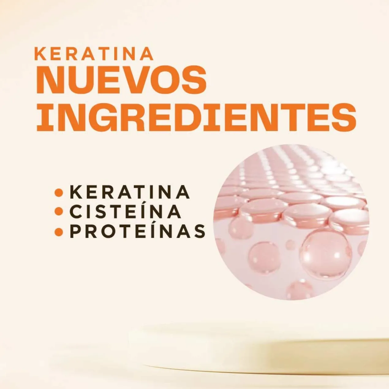 Keratina Deep Treatment Mascarilla Tratamiento Intensivo
