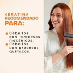 Keratina Deep Treatment Mascarilla Tratamiento Intensivo