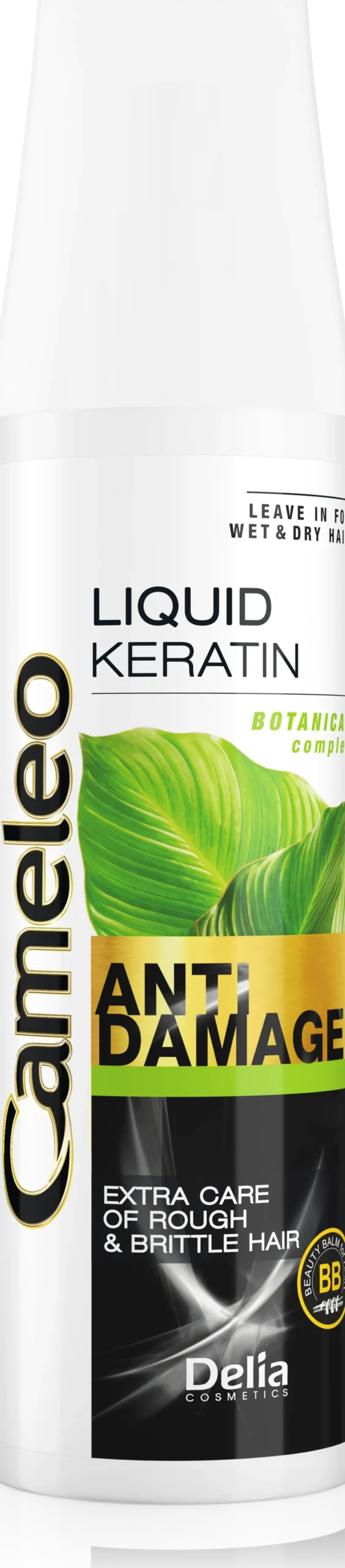Keratina Líquida para pelo Dañado