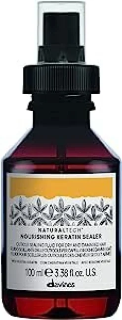 Keratin Sealer Fluido Nutritivo