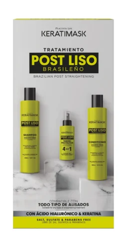 Keratismask Post Alisado