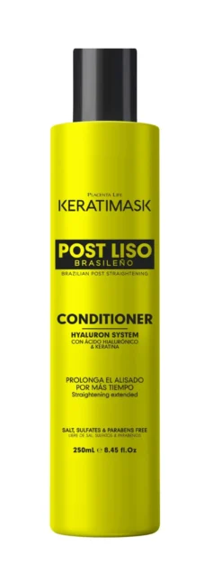 Keratismask Post Alisado