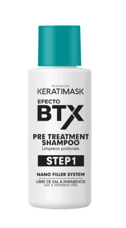 Keratismask Tratamiento BTX