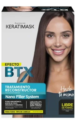 Keratismask Tratamiento BTX