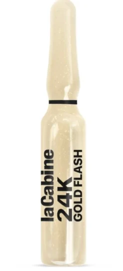 24K Gold Flash Ampolla efecto tensor inmediato