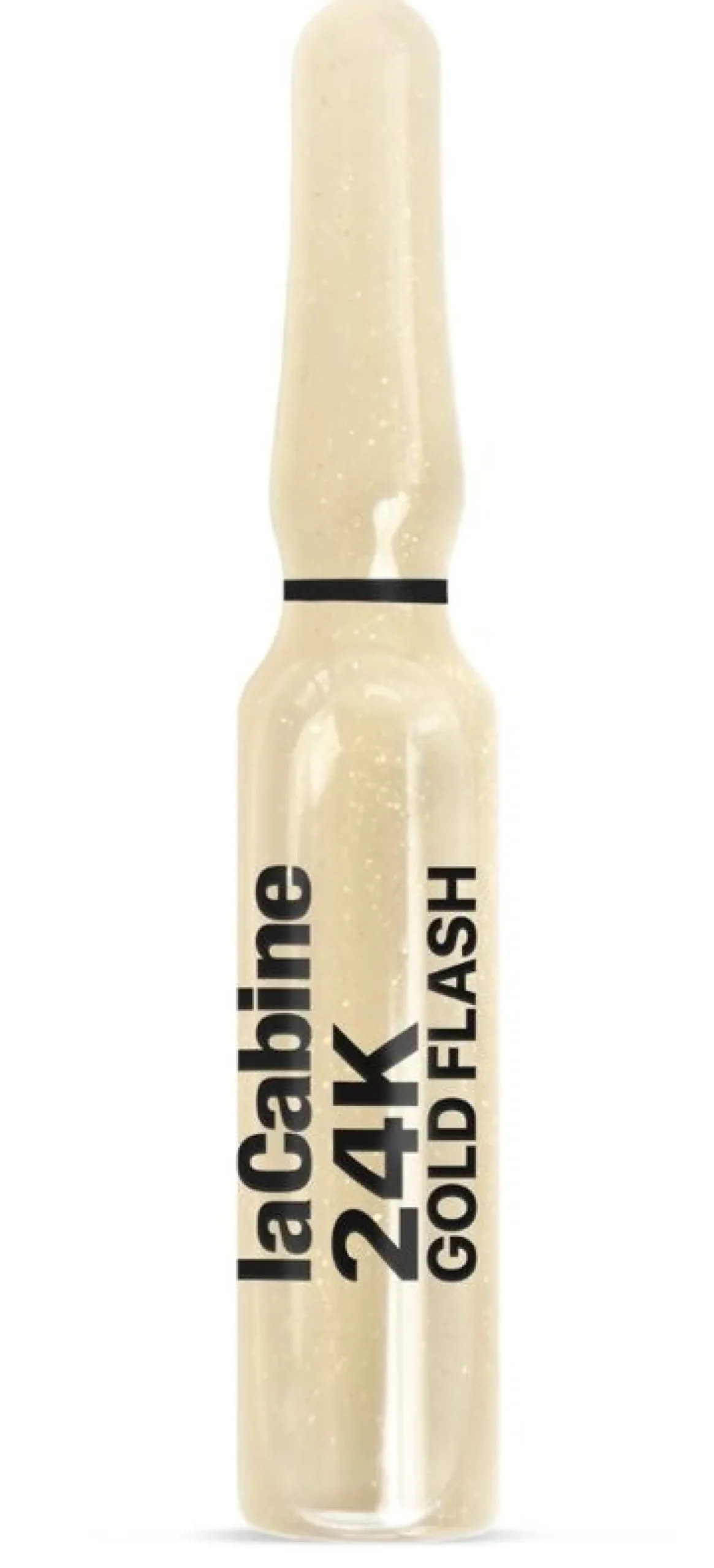 24K Gold Flash Ampolla efecto tensor inmediato
