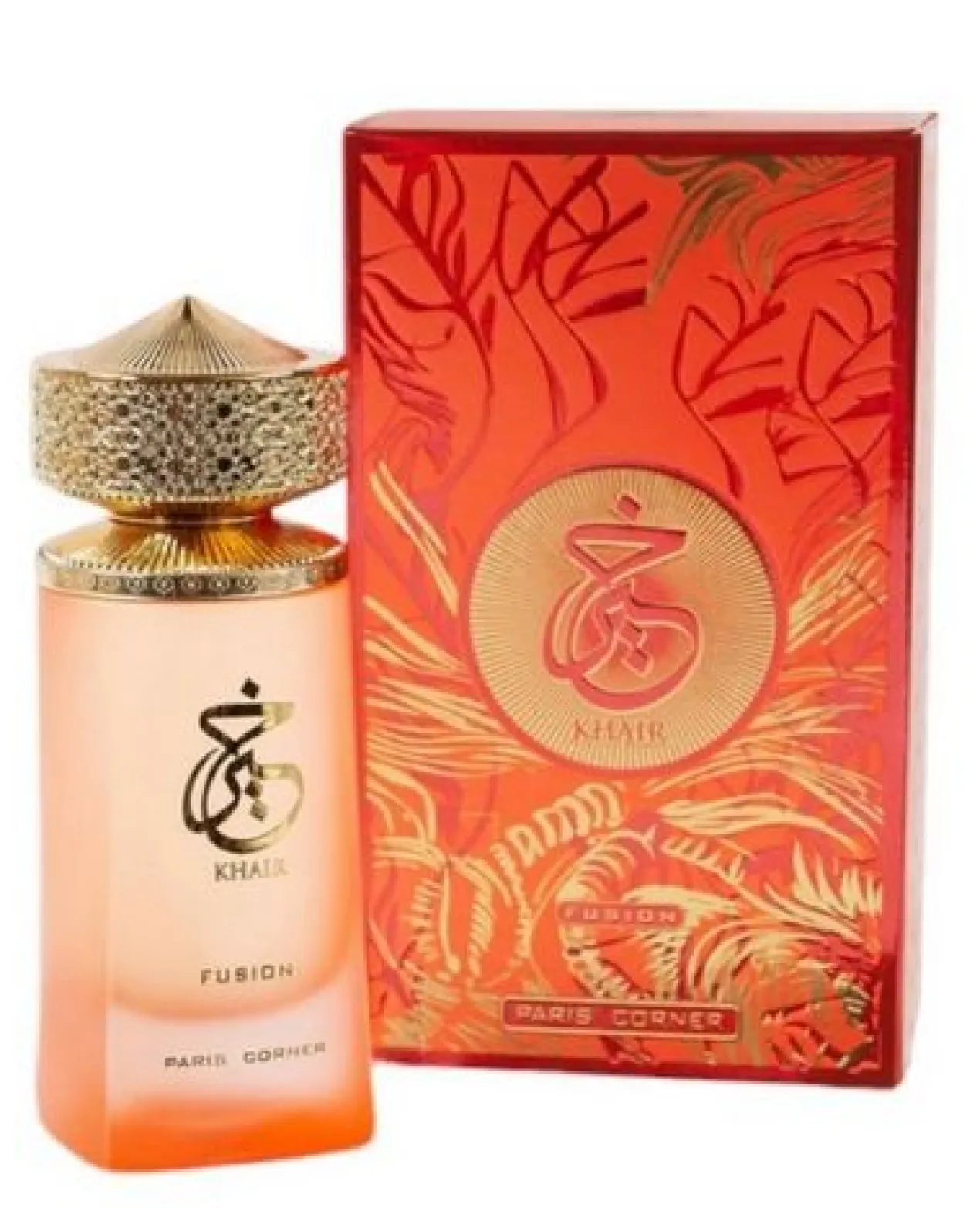 Khair Fusion Eau de Parfum Mujer