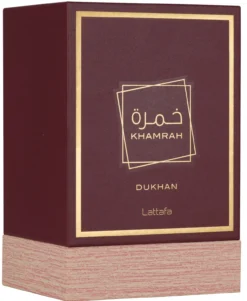 Khamrah Dukhan Perfume Unisex