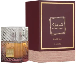 Khamrah Dukhan Perfume Unisex