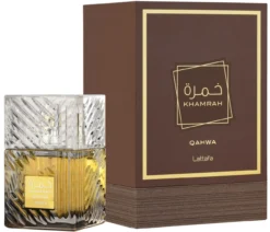 Khamrah Qahwa Perfume Unisex