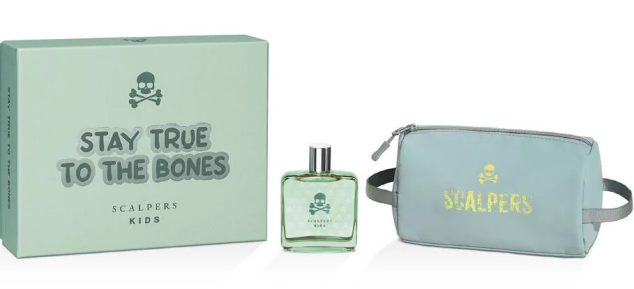 Kids Boy The Glitter Estuche Eau de Toilette