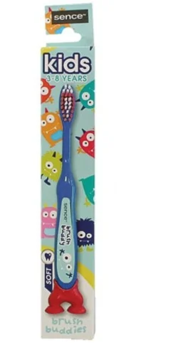 Kids Cepillo de Dientes Soft